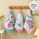 F-5. 달빛 플라워 (3장) × 1세트