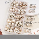 5.진주크리스탈(T3045) 100PCS