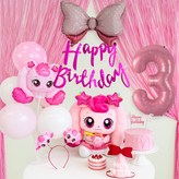 하츄핑 풀세트+점보숫자3 × 1세트