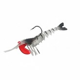 1#色,7cm/12.5g(1隻袋裝) × 1個