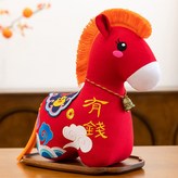 A有錢馬,10-12厘米左右 × 1個