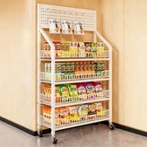 4단 흰색 60cm × 1개