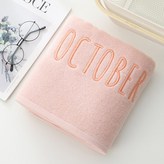 嫩粉色-10月October × 1個