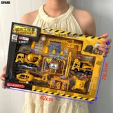 城市工程套裝【精美禮盒】:如圖 × 1個