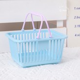 水藍x紫色手提 × 1個