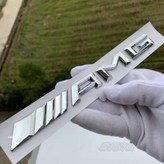 亮銀色 AMG【15-16年】 × 1個