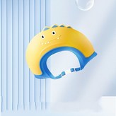 檸檬黃-小恐龍【防回流 護眼護耳 】 × 1個