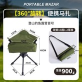 綠色 軍 × 1個