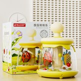 兒童益智按按樂-青松綠:1 × 1個