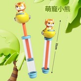 老虎公仔水炮 普通噴水頭 31CM × 1個