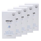 Cset: 퍼펙트솔트5박스(75포) × 1개