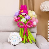 08)마이멜로디 파스텔톤 × 1세트