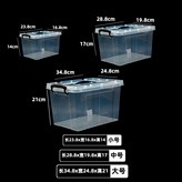 高透加厚升級款扛壓扛摔,中號尺寸28.8*19.8 × 1個