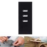 슬랙스탭 (클립형)_블랙