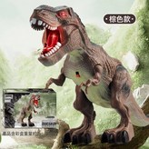 行走霸王龍-棕色(燈光+音效):如圖 × 1個