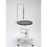 블랙 하프 원형 60cm × 1개