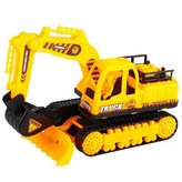 工程車【挖掘機小號】:如圖 × 1個