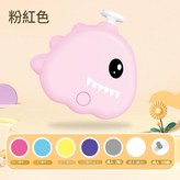 卡通磨甲器粉色 × 1個