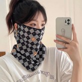 笑臉棋盤灰 × 1個