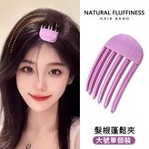 深粉, 六齒梳 × 1個裝