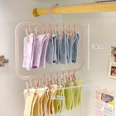 粉色雙排 × 1個