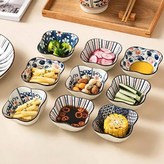 패턴사쿠라+체크사쿠라+스트라이프+리본+수채화