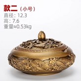 黃銅色款小號 × 1個