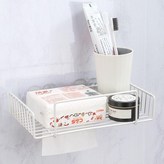紙巾架, 白色 × 1個