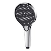 黑色增壓花灑 × 1個