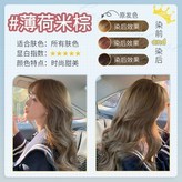 薄荷米粽【免漂顯白】,330ML × 1個