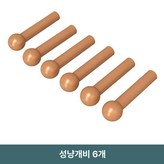 마치 스틱 6개 × 1개
