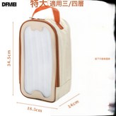 升级款-特大-适用三/四层【保温+便携】:參考詳情 × 1個