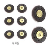 다크브라운 × 1개