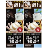 3N (흑갈색)