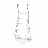 DAY&DAY日日家居-ST3027B 鍋蓋架 掛式 附集水盒 × 1個