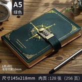 綠色指南針 × 1個