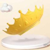 [정품_3-왕관샴푸캡-블루^]