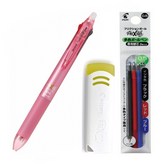 소프트핑크+지우개+리필 3개입 혼합 세트