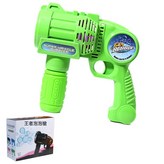 六孔泡泡機-綠色(彩盒):1個 × 1個