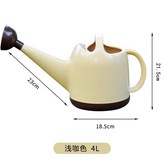 米黃色壺身咖啡底 4L × 1個