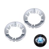 9홀바람막이 실버 2개