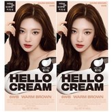 6WB 웜브라운
