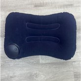 深藍~按壓式~充氣後41*27*10cm × 1個