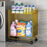 輕奢金-帶輪【懸空設計/不易積水】 × 1個