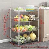 45너비25높이100 4단 바퀴 포함 × 1개