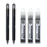 블랙 2개+리필(3개입) 3개