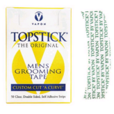 원데이 탑스틱 라운드형 50매입