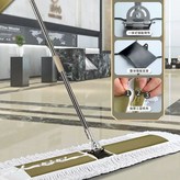 K. 특허 110cm 걸레 호텔 로비 청소 천 1장 × 1개