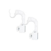 窗簾桿卡扣（兩隻裝） × 1個