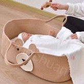 卡其小熊【嬰兒藍】（無墊子版本） × 1個